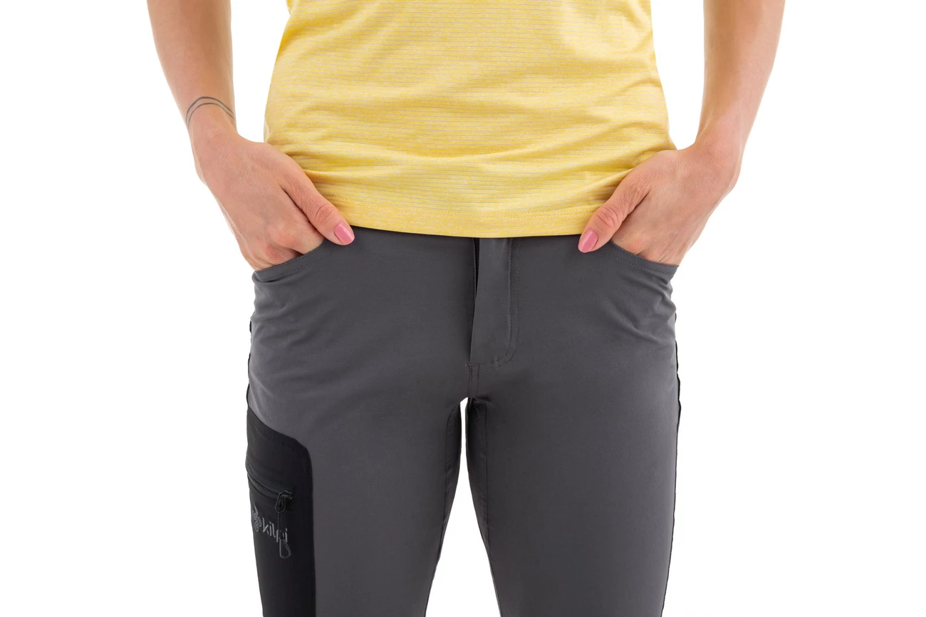 Le moins cher 😀 Randonnée Femme Kilpi Pantacourt Randonnée Femme Kilpi Otara-w GRIS 🔔 4 Le moins cher 😀 Randonnée Femme Kilpi Pantacourt Randonnée Femme Kilpi Otara-w GRIS 🔔 – Image 2