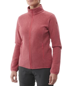 Meilleure affaire ⌛ Sports Dhivers Femme Lafuma Polaire Lafuma Techfleece F-zip Rose Femme ROSE ⭐ -Columbia Shop cfc174ba499f41f7bb08ad0de60dfec0 1