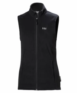 Acheter 🛒 Randonnee Pedestre Femme Helly Hansen Polaire Sans Manches Femme Helly Hansen Daybreaker NOIR 👏