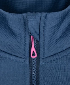 Nouveau 🎁 Ski Femme Kilpi Polaire Technique Femme Kilpi Siren-w BLEU 🥰