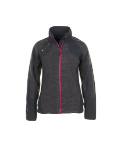 Meilleure vente 😀 Ski Femme Peak Mountain Veste Polaire Femme Peak Mountain Acut GRIS 👏 -Columbia Shop d179a495fbce4500a154871f4f65a06b 1