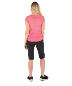 Meilleure vente 🌟 Randonnee Pedestre Femme Kilpi Bermuda Femme Kilpi Dalarna NOIR 😀