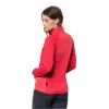 Meilleure vente 🛒 Randonnee Pedestre Femme Jack Wolfskin Polaire Femme Jack Wolfskin Active Tongari ROUGE 💯 -Columbia Shop d327e7bb6a254a6f88bb30eb1013be33