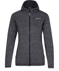 Acheter 😀 Randonnée Femme Kilpi Pull Polaire Femme Kilpi Irina-w NOIR 🎁
