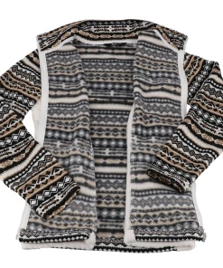 Le moins cher 🎁 Randonnée Femme Eldera Sportswear Prague Beige Polaire L MULTICOLORE 🛒 -Columbia Shop d48367463f844be992e27f442ac2c3e8 1