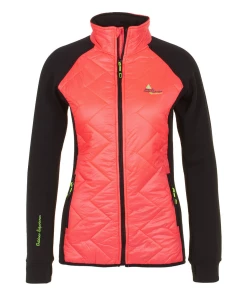 Top 10 ✨ Ski Alpin Femme Peak Mountain Peak Mountain - Blouson Polar Shell Bi-mati�re Femme Acerbi-noir/corail NOIR ???? 11 Top 10 ✨ Ski Alpin Femme Peak Mountain Peak Mountain - Blouson Polar Shell Bi-mati�re Femme Acerbi-noir/corail NOIR ???? -Columbia Shop d49ba33bcd9b497cb7fc62f8099a61d5
