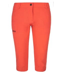Promo ❤️ Randonnee Pedestre Femme Kilpi Short Femme Kilpi Trenta Gt ORANGE 👍