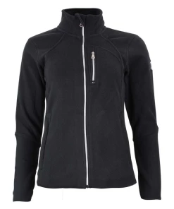 Meilleure vente 😉 Mode- Lifestyle Femme Peak Mountain Blouson Polaire Femme Acalono NOIR ❤️ -Columbia Shop d51776fb371040f2b416535216026232