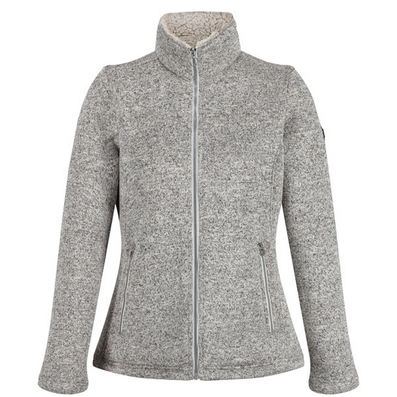 Vente flash ???? Mode- Lifestyle Femme Regatta Veste Polaire Razia Femme BEIGE ???? 4 Vente flash ???? Mode- Lifestyle Femme Regatta Veste Polaire Razia Femme BEIGE ???? – Image 3
