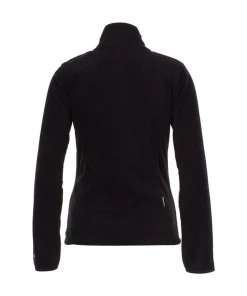 Tout neuf 🌟 Mode- Lifestyle Femme Peak Mountain Blouson Polaire Femme Acesare NOIR ✔️