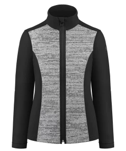 Acheter 🧨 Sports Dhivers Femme Poivre Blanc Polaire Poivre Blanc 1500 Melange Grey/black Femme GRIS 🥰 -Columbia Shop d626262ce1fb4a04a7a1c0569ac4e714