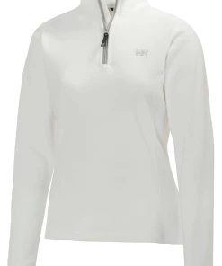 Grosses soldes 🔥 Randonnee Pedestre Femme Helly Hansen Polaire 1/2 Zip Femme Helly Hansen Daybreaker BLANC ⌛ -Columbia Shop d629db86ded745059f647ab856c6b9a5