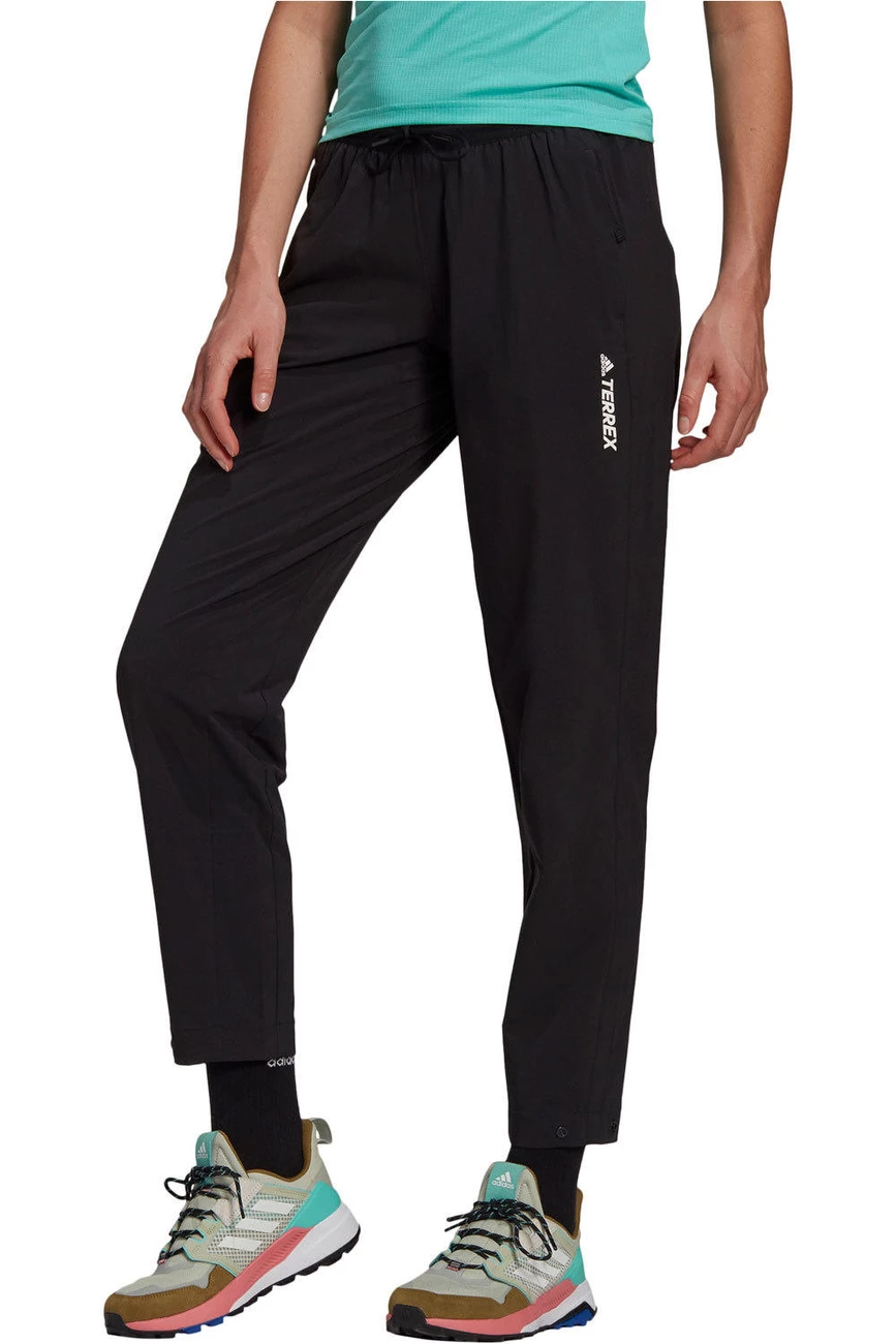 Bon marché 🔥 Randonnee Pedestre Femme Adidas Pantalon Femme Adidas Terrex Liteflex Hiking NOIR ⭐ 7 Bon marché 🔥 Randonnee Pedestre Femme Adidas Pantalon Femme Adidas Terrex Liteflex Hiking NOIR ⭐ – Image 5