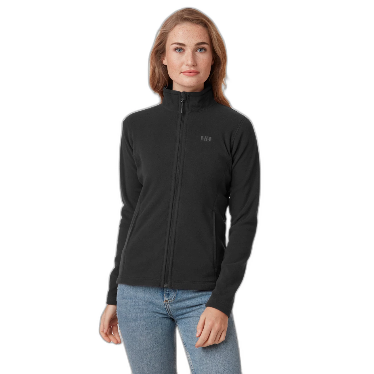 Meilleure affaire ⌛ Randonnee Pedestre Femme Helly Hansen Polaire Femme Helly Hansen Daybreaker NOIR ✔️ 8 Meilleure affaire ⌛ Randonnee Pedestre Femme Helly Hansen Polaire Femme Helly Hansen Daybreaker NOIR ✔️ – Image 6