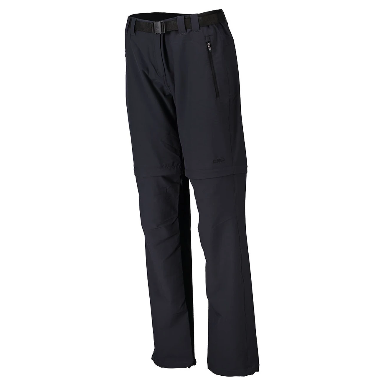 Tout neuf ???? Montagne Femme Cmp Cmp Stretch Long Pants Zip Off MULTICOLORE ???? 4 Tout neuf ???? Montagne Femme Cmp Cmp Stretch Long Pants Zip Off MULTICOLORE ???? – Image 2