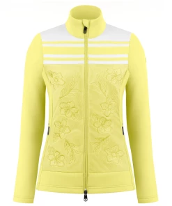 Acheter 😉 Sports Dhivers Femme Poivre Blanc Veste Polaire Poivre Blanc Hybrid Stretch Fleece Jacket 1605 Multico Yellow Femme JAUNE 🎁 -Columbia Shop d90eed35399b4d3d9c7e967a1378c383
