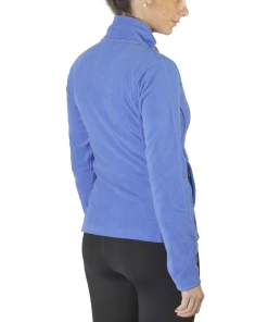 Vente flash 👏 Mode- Lifestyle Femme Peak Mountain Blouson Polaire Femme Acesare BLEU 🎉 -Columbia Shop d90f2e8c7c6b4bb7aebe89fe864fcb01