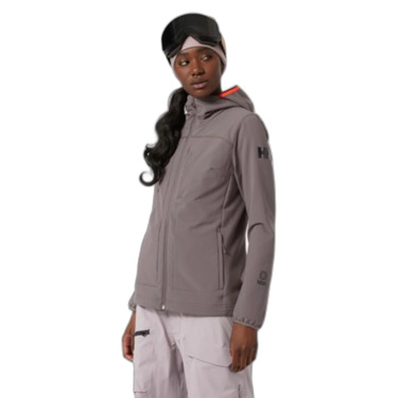 Acheter 🎁 Randonnee Pedestre Femme Helly Hansen Polaire Femme Helly Hansen Aurora Shield MARRON ⭐ 5 Acheter 🎁 Randonnee Pedestre Femme Helly Hansen Polaire Femme Helly Hansen Aurora Shield MARRON ⭐ – Image 3