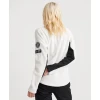Acheter ✨ Mode- Lifestyle Femme Superdry Superdry Storm Fleece Midlayer Polaire Femme BLANC 🎉 -Columbia Shop db322a93db074944ae8c98db8ed111e7