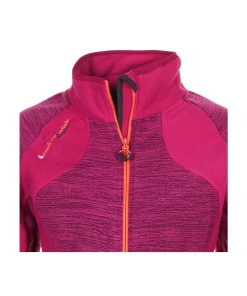 Budget 😉 Ski Femme Peak Mountain Veste Polaire Femme Peak Mountain Acut ROSE 😍 -Columbia Shop db3903054698403aa3c35a37b53e8cbb