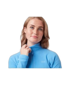 Coupon 🛒 Randonnee Pedestre Femme Helly Hansen Polaire 1/2 Zip Femme Helly Hansen Daybreaker BLEU 🧨 -Columbia Shop db7524339cbe4fd19c46edcb1f8aa7d4