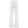 De gros 👍 Randonnee Pedestre Femme Poivre Blanc Pantalon Poivre Blanc Performance Stretch 2722 White Femme BLANC 😉