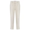Offres 🌟 Randonnee Pedestre Femme Poivre Blanc Pantalon Poivre Blanc 2620 Bell Grey Femme GRIS 🔔