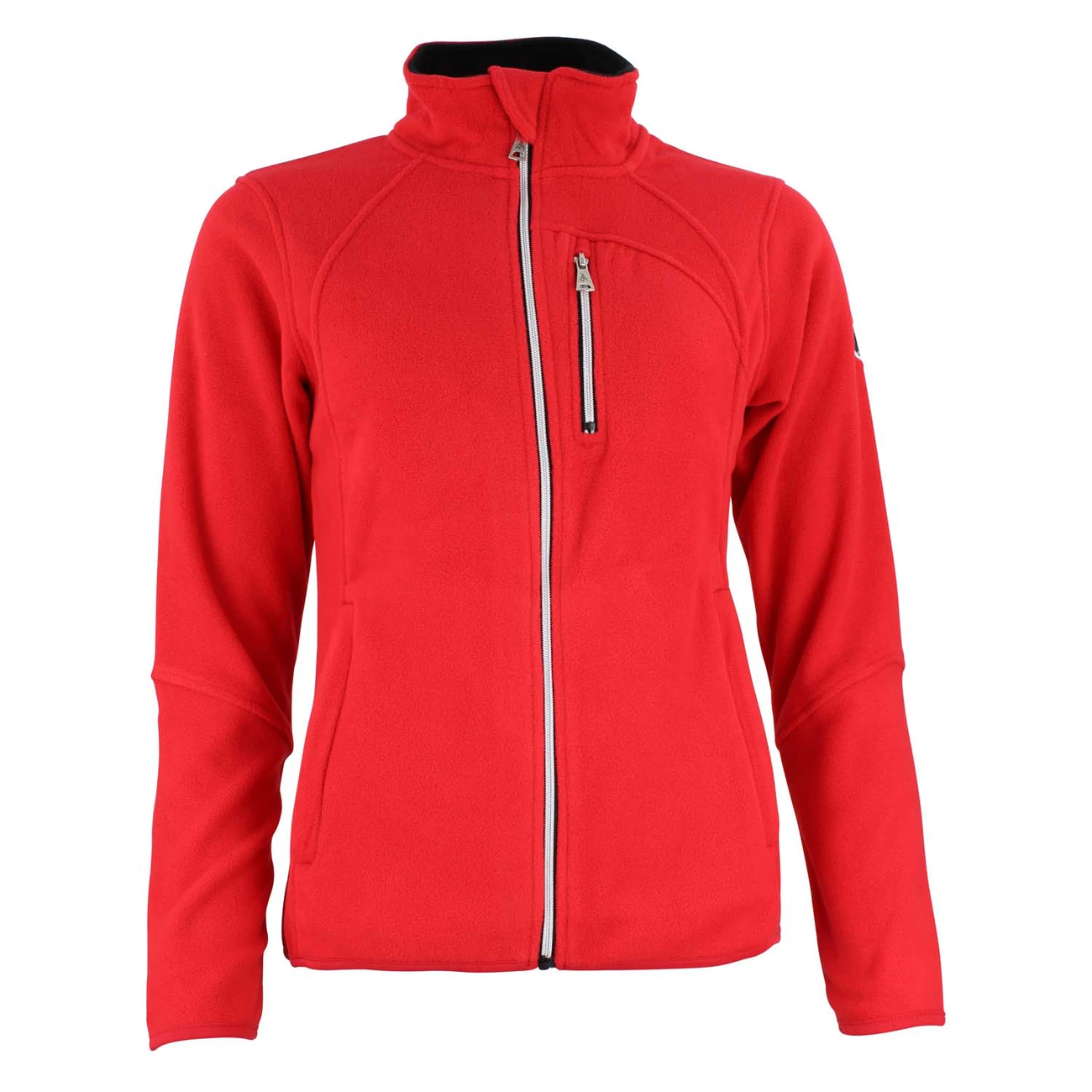 Promo đ Mode- Lifestyle Femme Peak Mountain Blouson Polaire Femme Acalono ROUGE â 7 Promo đ Mode- Lifestyle Femme Peak Mountain Blouson Polaire Femme Acalono ROUGE â â Image 5