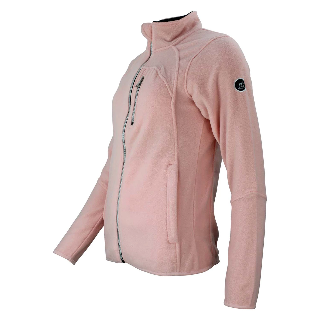 De gros ❤️ Mode- Lifestyle Femme Peak Mountain Blouson Polaire Femme Acalono ROSE ???? 8 De gros ❤️ Mode- Lifestyle Femme Peak Mountain Blouson Polaire Femme Acalono ROSE ???? – Image 6