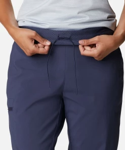 Meilleur prix ⭐ Outdoor Femme Colu Pantalon De Jogging Columbia On The Go™ Nocturnal Femme BLEU 🥰 -Columbia Shop e01238cf9e6f4d9e9cae0cad3f8b6630