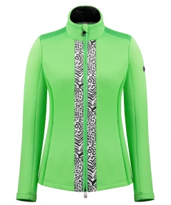 Meilleur prix 👏 Sports Dhivers Femme Poivre Blanc Veste En Polaire Poivre Blanc 1702 Fancy Fizz Green Femme VERT 🔥 -Columbia Shop e01b11f47c304c7d8c3072e8708534f2