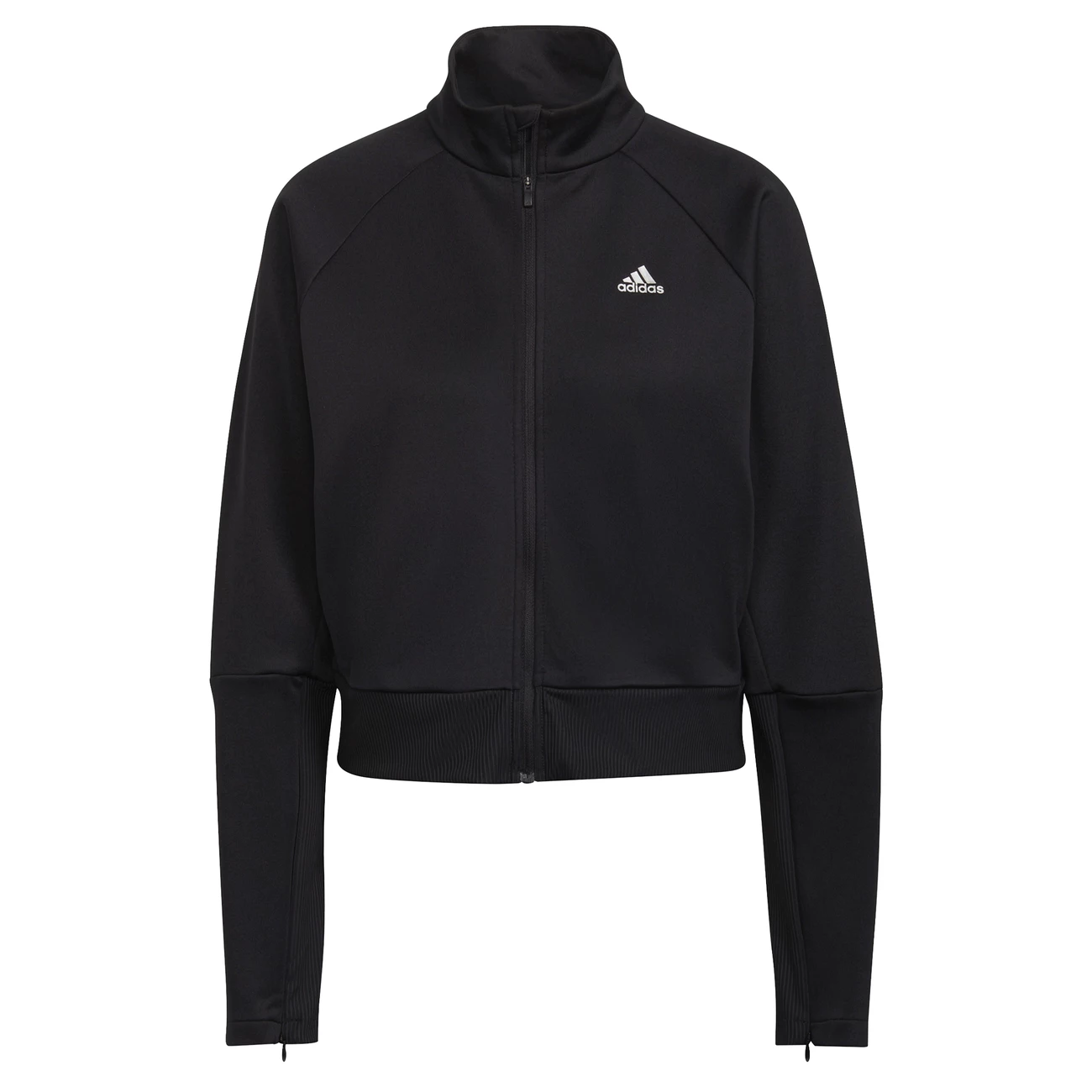 Remise 🔥 Mode- Lifestyle Femme Adidas Veste Femme Adidas X Zoe Saldana NOIR ❤️ 6 Remise 🔥 Mode- Lifestyle Femme Adidas Veste Femme Adidas X Zoe Saldana NOIR ❤️ – Image 4