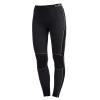Offres 🧨 Montagne Femme Cmp Cmp Underwear Long Pantalons Seamless NOIR 🎁