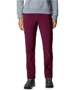 Budget 🌟 Outdoor Femme Colu Pantalon De Randonnée Columbia Back Beauty™ Marionberry Femme ROUGE ❤️ -Columbia Shop e1a87e5860bf4b2ca83c0d749d3a6423