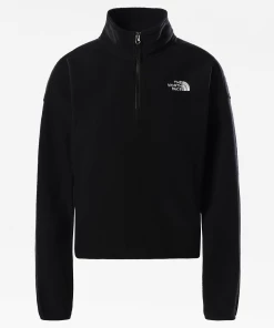 Sortie 🔥 Mode- Lifestyle Femme The North Face Polaire À Zip Femme The North Face Tka Kataka NOIR 👍 -Columbia Shop e2c2a9c20a6748f78d776ef0e423ec41