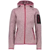 Vente flash 💯 Ski Femme Cmp Cmp Jacket Fix Hood ROSE 🌟