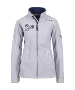 De gros 🎁 Mode- Lifestyle Femme Vent Du Cap Blouson Polaire Femme Aspoy GRIS 😀 -Columbia Shop e4785bd47e95452ab89097bf9d5bd75c 1