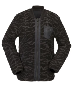 Nouveau ⌛ Sports Dhivers Femme Volcom Veste Polaire Volcom Reversible Polar Blanc Femme BLANC 👏 -Columbia Shop e4bfb0ac41ca4ec099b8c1423c44ee22