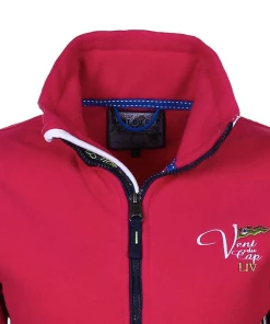 Meilleur prix 💯 Ski Alpin Femme Vent Du Cap Vent Du Cap - Blouson Polaire Femme Arcane-fushia ROSE 😀 -Columbia Shop e4c5d774479f42b0b88ad219aac72f5b