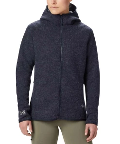 Meilleure affaire ✔️ Randonnée Femme Mountain Hardwear Mountain Hardwear Hatcher Polaire Femme BLEU 🎉 -Columbia Shop e569a53d16464dd38fe6fd1b99fc8395 1