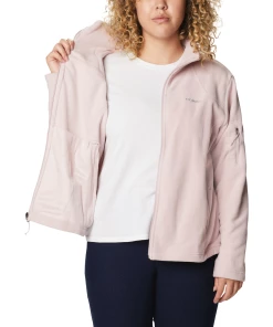 Offres 🔥 Randonnee Pedestre Femme Columbia Sweatshirt Femme Columbia Fast Trek Ii ROSE 🎁 -Columbia Shop e66b34bf3fd246be98b367d41e0990ca