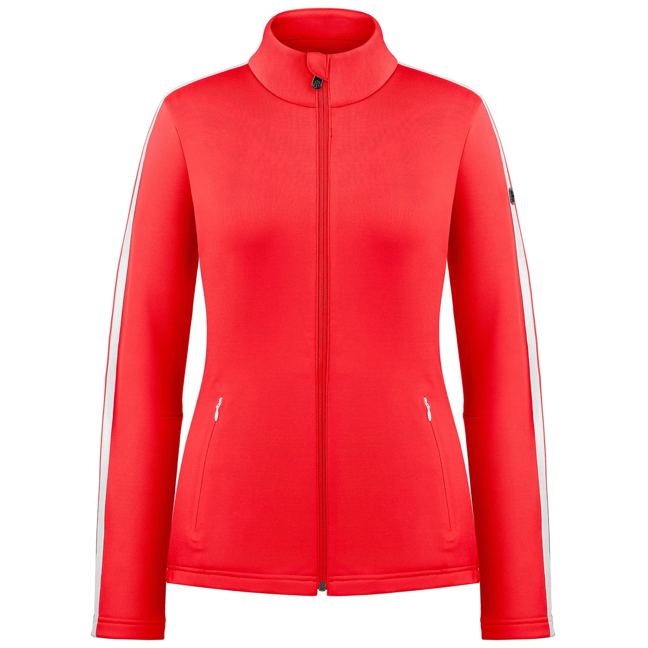 Remise 🧨 Sports Dhivers Femme Poivre Blanc Stretch Fleece Jacket Poivre Blanc 1701 Scarlet Red 8 Femme ROUGE 🤩 5 Remise 🧨 Sports Dhivers Femme Poivre Blanc Stretch Fleece Jacket Poivre Blanc 1701 Scarlet Red 8 Femme ROUGE 🤩 – Image 3