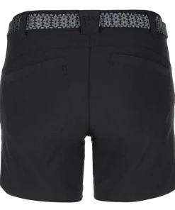 Meilleur prix ❤️ Randonnee Pedestre Femme Kilpi Short Femme Kilpi Sunny NOIR 🧨