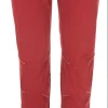 Meilleure vente 😀 Randonnée Femme Kilpi Pantalon Randonnée Femme Kilpi Danny-w ROUGE 😉