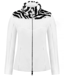 Le moins cher 🔔 Ski Femme Poivre Blanc Veste Polaire Poivre Blanc 1600 Fancy White Femme BLANC 🥰 7 Le moins cher 🔔 Ski Femme Poivre Blanc Veste Polaire Poivre Blanc 1600 Fancy White Femme BLANC 🥰 -Columbia Shop e78e0163d1a64c16ba3c6a441f0eba2d