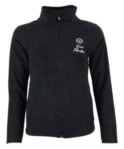 Top 10 😉 Mode- Lifestyle Femme Peak Mountain Blouson Polaire Femme Adaro NOIR 🔥