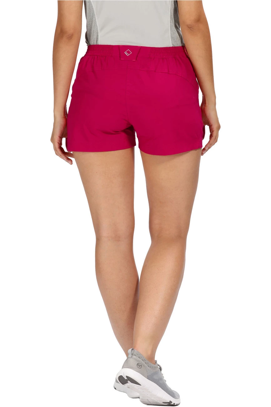 Bon marché ❤️ All Mountain Femme Regatta Wms Highton Short MULTICOLORE ⭐ 7 Bon marché ❤️ All Mountain Femme Regatta Wms Highton Short MULTICOLORE ⭐ – Image 5