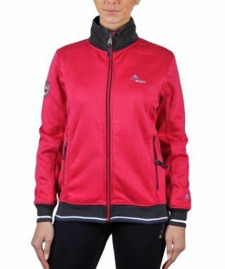 Tout neuf ❤️ Ski Alpin Femme Peak Mountain Peak Mountain - Sweat Polaire Femme Acreen-fushia ROSE 🥰