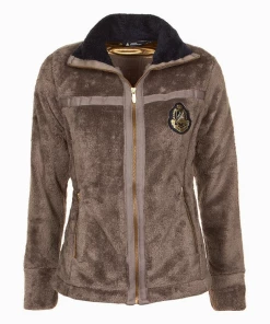 Sortie 👍 Ski Alpin Femme Peak Mountain Peak Mountain - Blouson Polaire Femme Altina-taupe BEIGE 👍