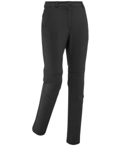 De gros ⌛ Randonnee Pedestre Femme Lafuma Pantalon Femme Lafuma Active Stretch GRIS 😍
